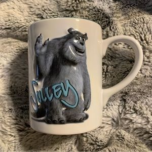 Disney/ Pixar 3D Sully Mug